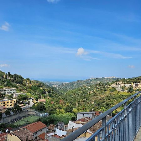 Portaterra - Spaziosa Casa Con Bella Vista E Giardino Monforte San Giorgio Extérieur photo